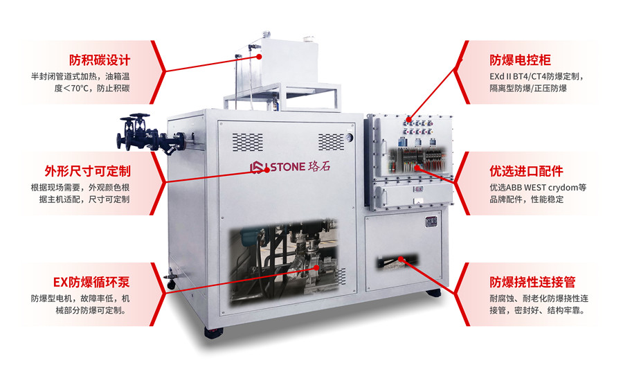 防爆油加热器 防爆油加热器