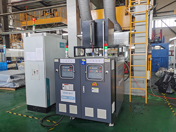 二机一体模温机 二机一体模温机