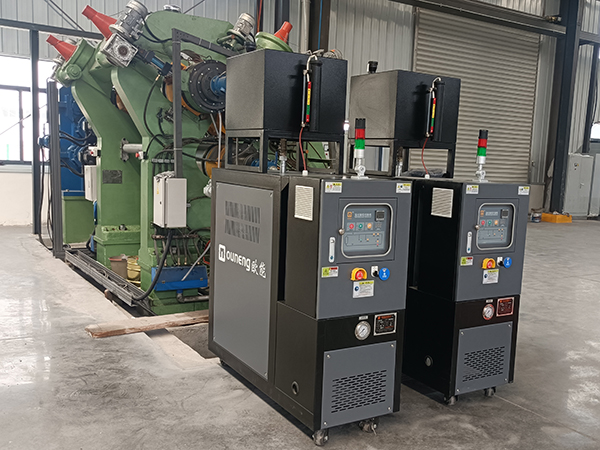 橡胶压延油温机 橡胶压延油温机