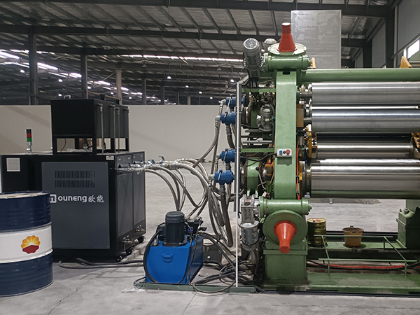 橡胶压延油温机 橡胶压延油温机