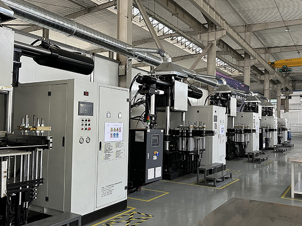 热压机配套模温机