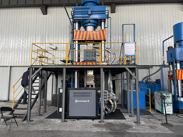 热压机控温油温机