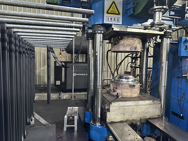 橡胶挤出模温机