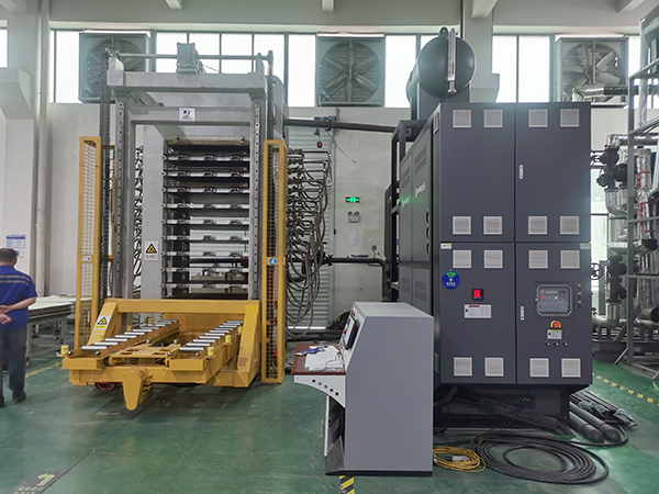 油式热压机模温机