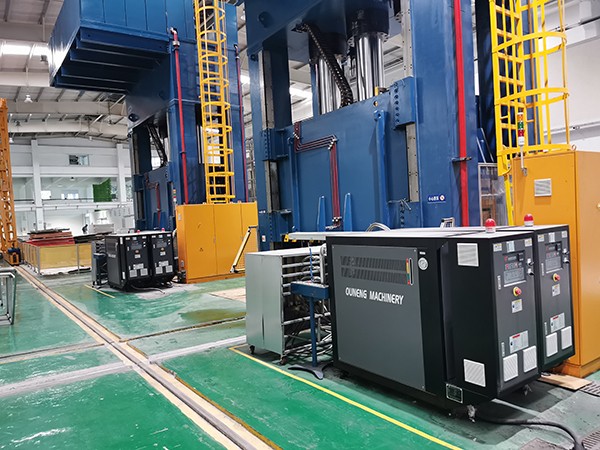 玻璃钢一体油温机