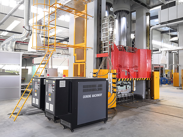 玻璃钢一体油温机